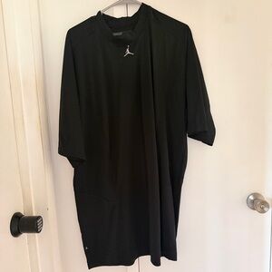Jordan Men's Black Shirt